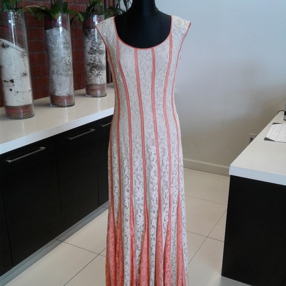 Tadashi Shoji ACZ1651L Latte P - Picture 1 of 4